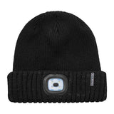 Sealskinz LED Roll Cuff Beanie, imported from the UK