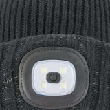 Sealskinz LED Roll Cuff Beanie, imported from the UK