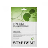 Some By Mi Real Cica Calming Care Mask (British brand)