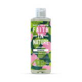Holland & Barrett Faith In Nature Wild Rose Shampoo Normal Hair 400ml- Buy online at McGrocer