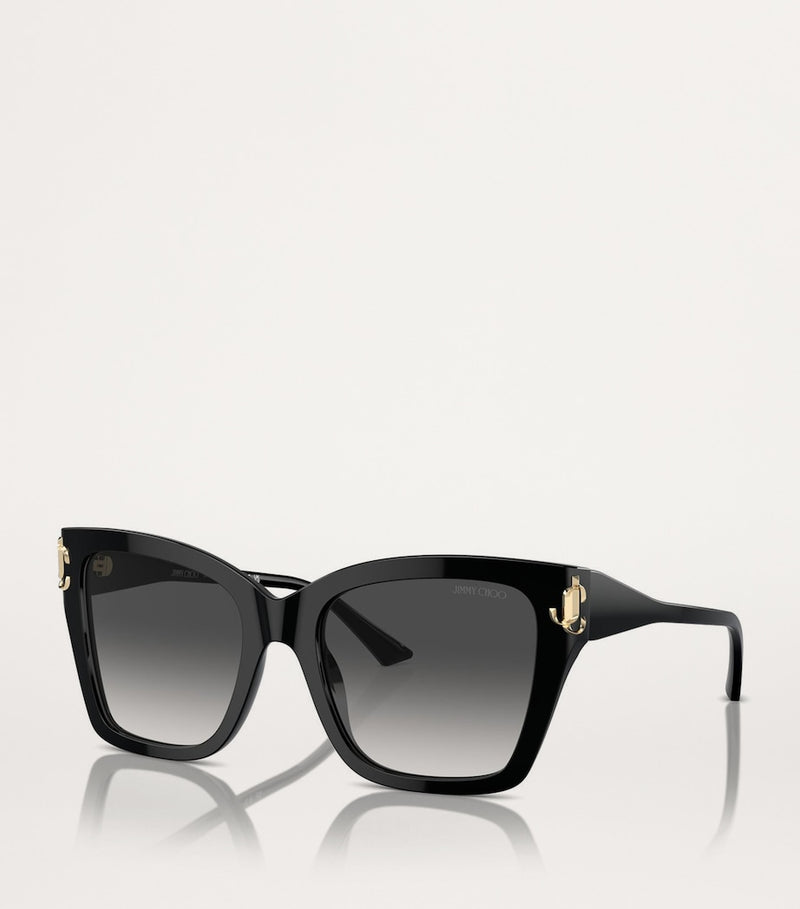 Jimmy Choo JC5012 acetate sunglasses, imported from the UK