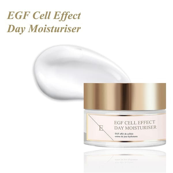 ErthSkin EGF Cell Effect Day Moisturiser 50ml - British product