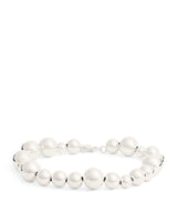 Harrods LIÉ STUDIO Silver-Plated The Elly Bracelet- Buy online at McGrocer