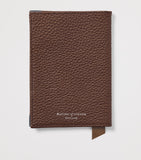Aspinal of London leather passport cover - British product