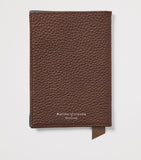 Aspinal of London leather passport cover - British product