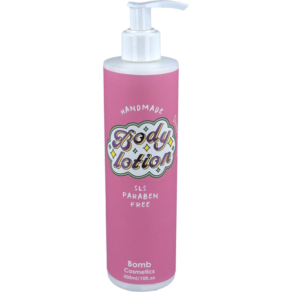 Bomb Cosmetics Handmade Body Lotion Desert Rose 300ml - British product