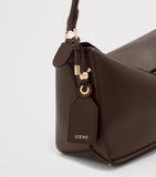 LOEWE Puzzle top-handle bag calfskin leather medium, imported from the UK