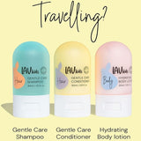 Lav Kids Travel Essentials Mini Set 30ml, UK version
