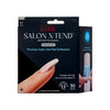 Kit d'ongles en gel KISS beige moyen 30 pièces - Produit britannique