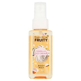 Superdrug Fruity Mist Vanilla Ice Cream Body Spray 100ml- Buy online at McGrocer