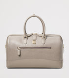 Aspinal Of London Leather Connaught Holdall - British product