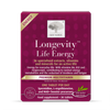 New Nordic Longevity Life Energy 30 tablets, UK version