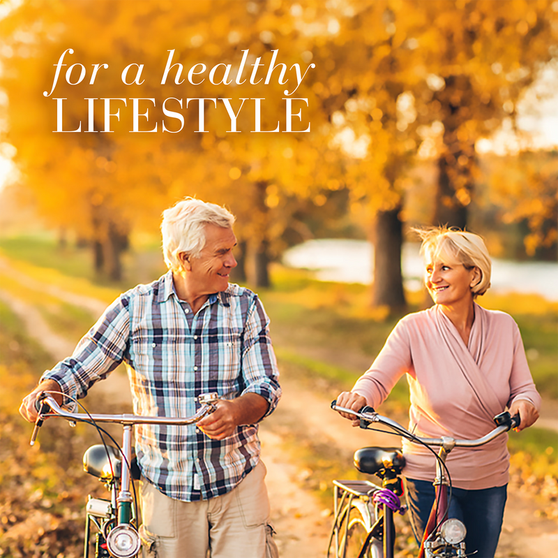New Nordic Longevity Life Energy 30 tablets, UK version