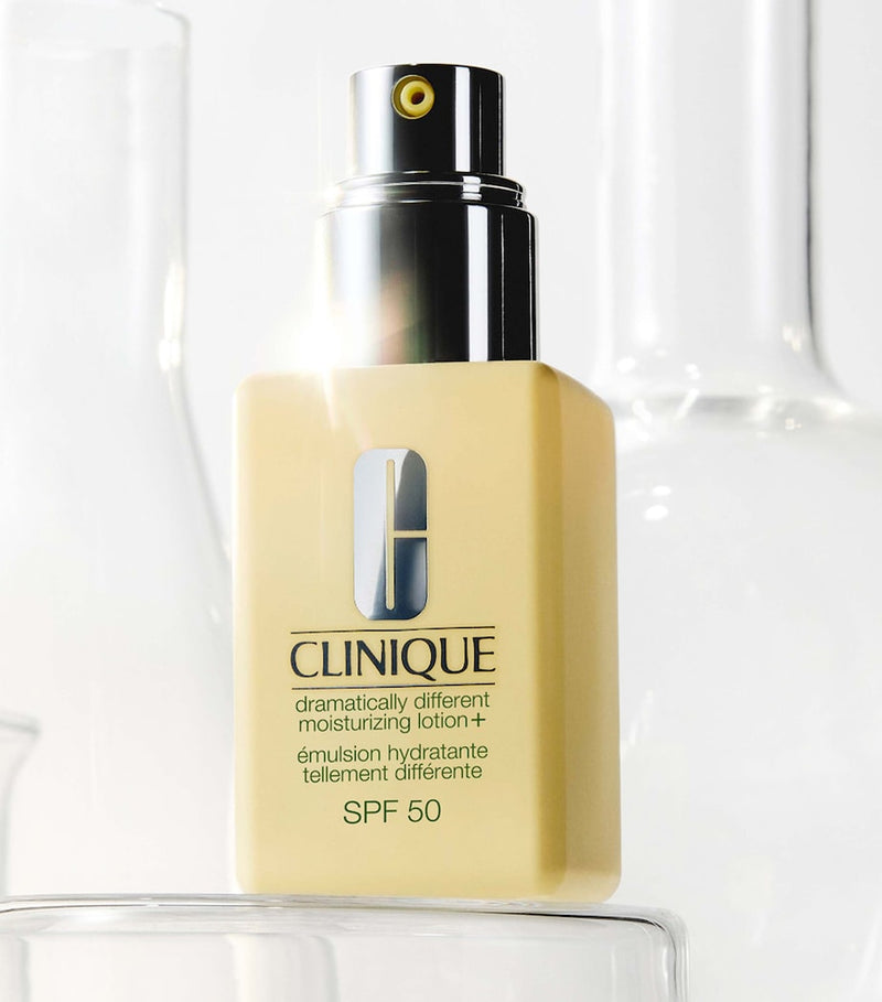 Clinique moisturizing lotion SPF 50+ 50ml - British product