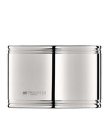 Harrods Christofle Silver-Plated Cluny Napkin Ring- Buy online at McGrocer