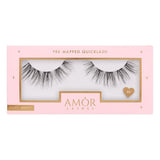 House of Amor Showstopper Pre Mapped false eyelashes, UK version
