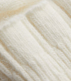 Falke knitted bed socks angora blend - British product