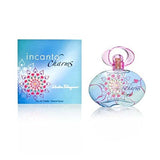 Salvatore Ferragamo Incanto Charms eau de toilette 50ml, imported from the UK