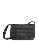 Harrods Bottega Veneta Intrecciato Veneto Messenger Bag- Buy online at McGrocer