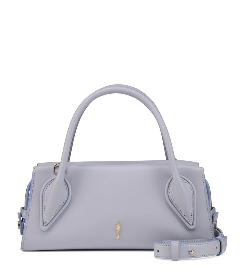Christian Louboutin Venus mini calf leather crossbody bag - British product