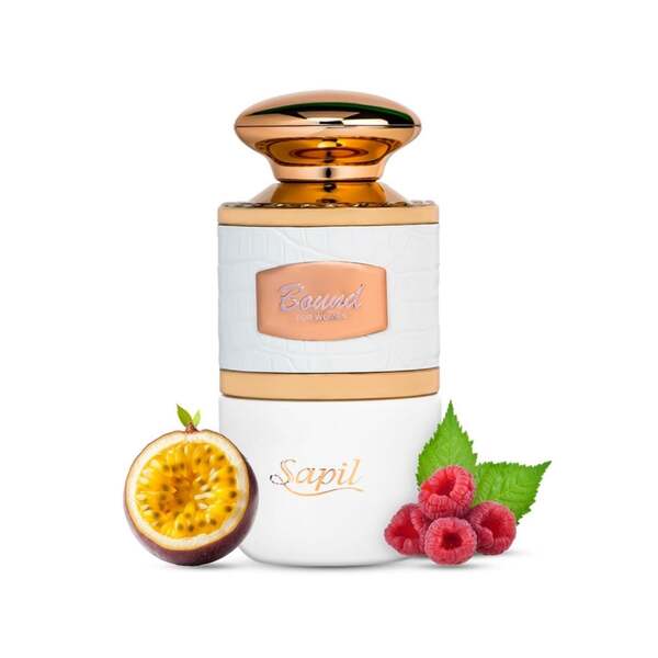 Sapil Bound for women Eau de Parfum 100ml, imported from the UK