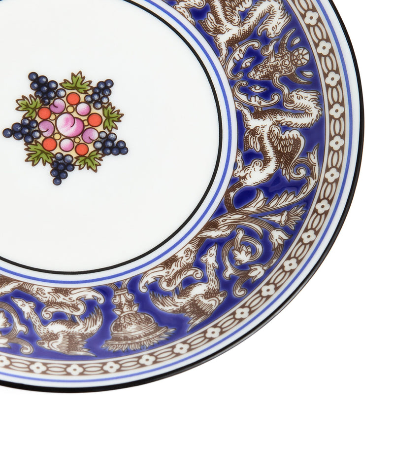Wedgwood Florentine Marine Petite Tray 12cm (British brand)