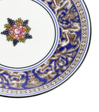 Wedgwood Florentine Marine Petite Tray 12cm (British brand)