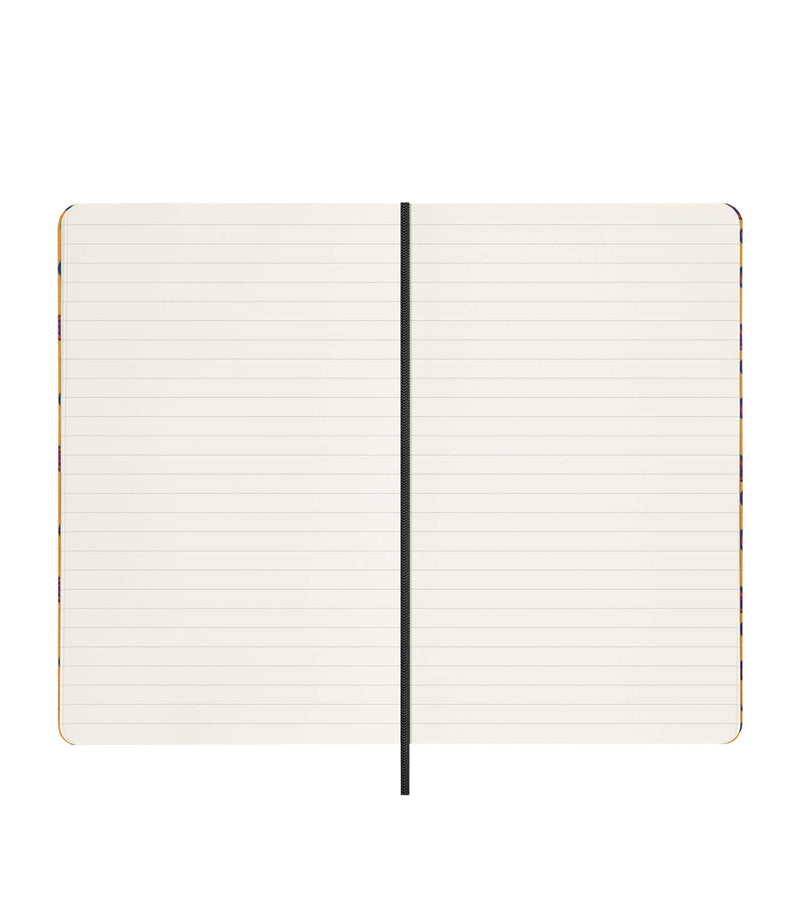 Moleskine silk lined notebook, imported from the UK