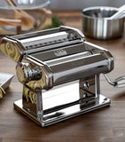 Marcato Atlas+ pasta machine 2.58kg, imported from the UK