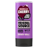 Original Source Morello Cherry Shower Gel 400ml