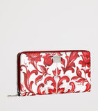 Dolce&Gabbana Majolica leather wallet - British product
