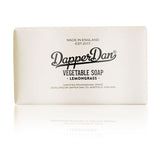 Superdrug Dapper Dan Men's Lemongrass Moisturising Soap Bar - 190g- Buy online at McGrocer