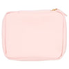 DNR Studio London pink travel toiletry bag - British product