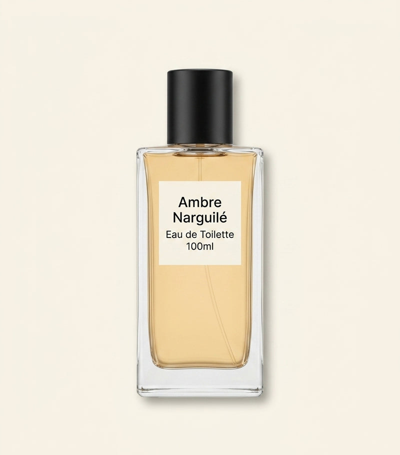 Hermès Ambre Narguilé Eau de Toilette 100ml - British product