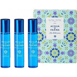 Acqua Di Parma Blu Mediterraneo Forte gift set 3x12ml, UK version