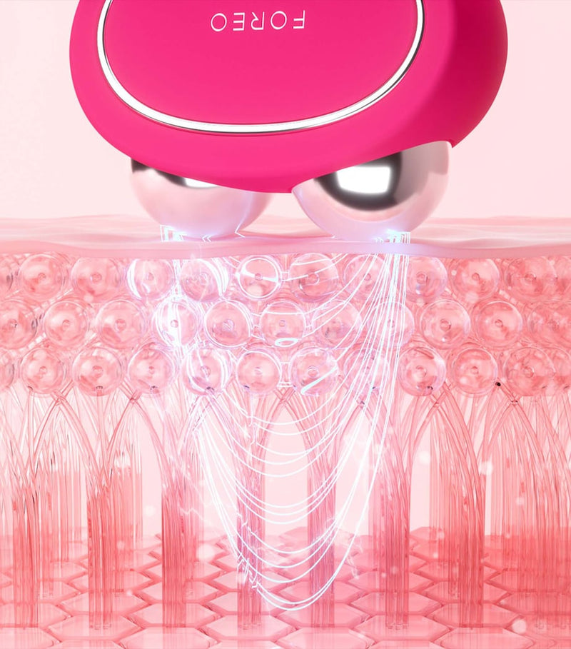 Foreo BEAR 2 facial toning device, UK version