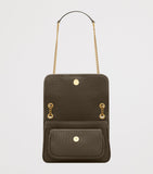 Saint Laurent Mini Niki shoulder bag leather, imported from the UK