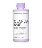 Olaplex Blonde Enhancer Toning Shampoo 250ml, imported from the UK