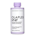 Olaplex Blonde Enhancer Toning Shampoo 250ml, imported from the UK