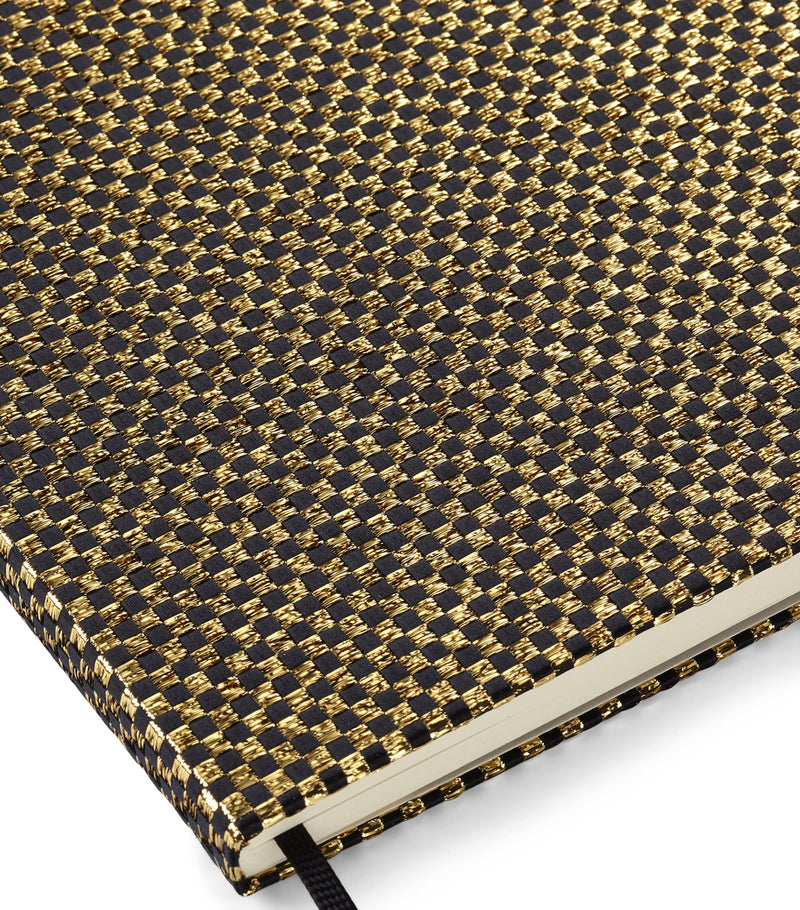Moleskine Shine Collector's Notebook and Pen Set, imported from the UK