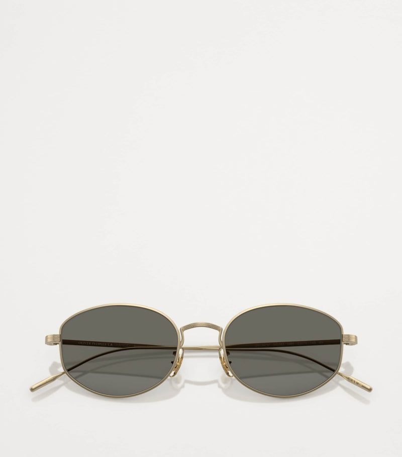 Oliver Peoples acetate sunglasses Estra OV1347ST, UK version