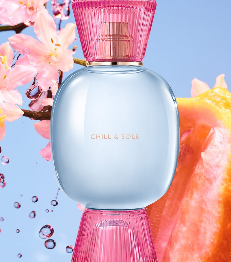 Bvlgari Chill & Sole eau de parfum 50ml - British product