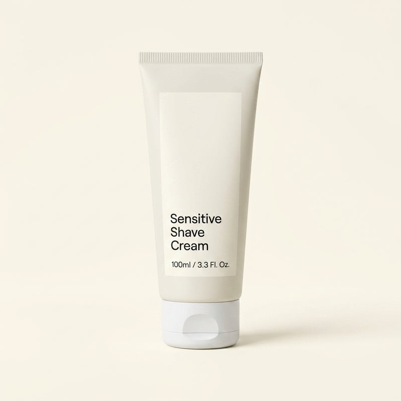 Liz Earle sensitive shaving cream 100ml, UK version