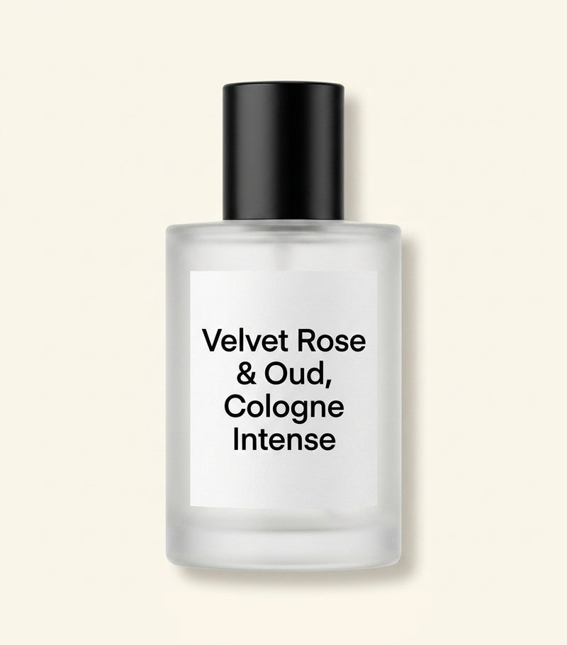 Jo Malone cologne intense Velvet Rose & Oud 50ml, UK version