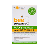 Holland & Barrett Unbeelievable Bee Prepared Max Strength Immune Support Capsules 20- Buy online at McGrocer