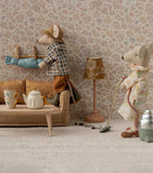 Maileg Grandad Mouse 16cm soft toy, imported from the UK
