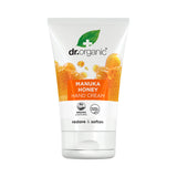 Holland & Barrett Dr Organic Manuka Honey Hand Cream 125ml- Buy online at McGrocer