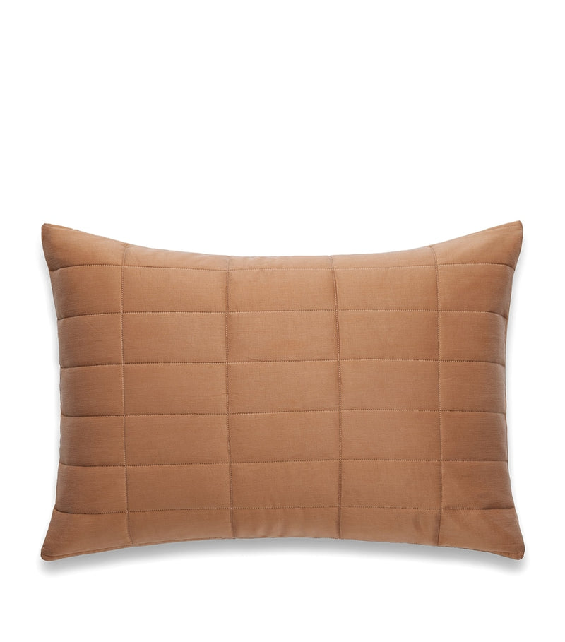 Hamam Alya quilted pillowcase 50x70, UK version