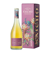Harrods SAICHO Darjeeling Sparkling Tea 75cl- Buy online at McGrocer