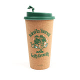 Superdrug Myga Double Walled Cork Cup Beleaf- Buy online at McGrocer
